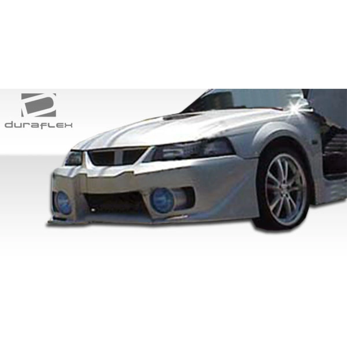 Modify your Ford Mustang 1999 with our Exterior/Front Bumpers - 8