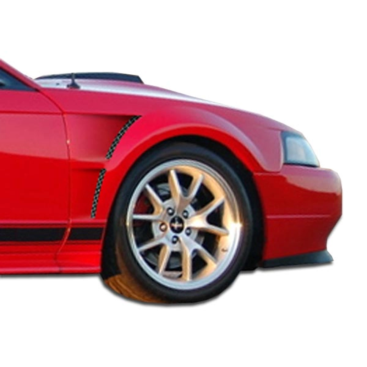 Modify your Ford Mustang 1999 with our Exterior/Fenders - 6