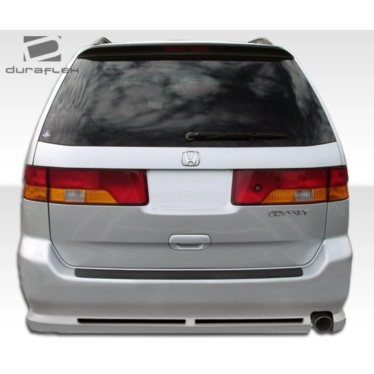 Modify your Honda Odyssey 1999 with our Exterior/Rear Bumpers - 3