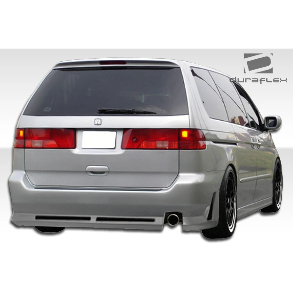 Modify your Honda Odyssey 1999 with our Exterior/Side Skirts - 3