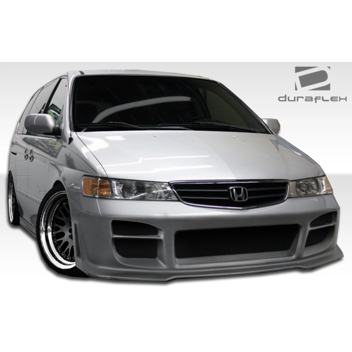 Modify your Honda Odyssey 1999 with our Exterior/Side Skirts - 4