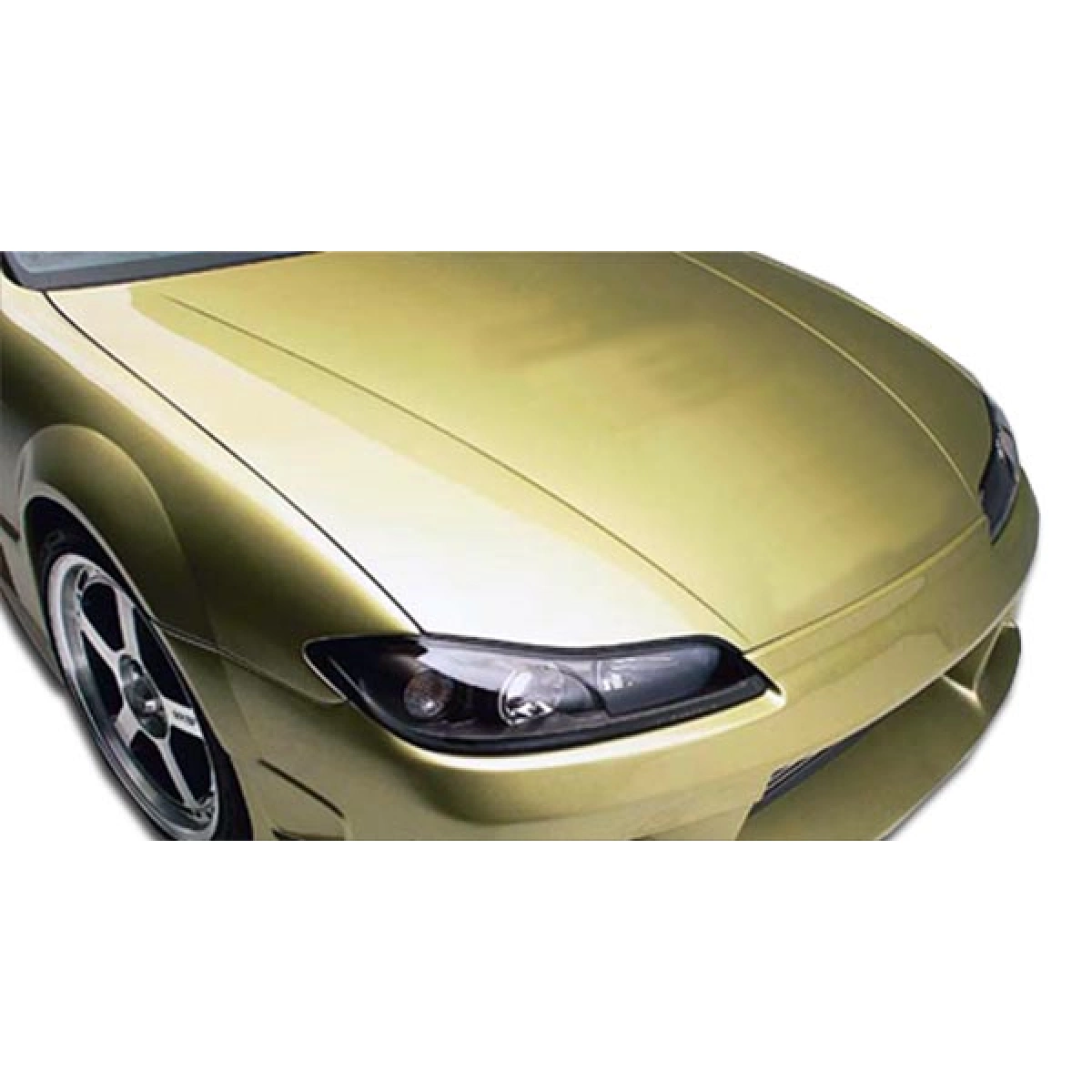 Modify your Nissan Silvia 1999 with our Exterior/Hoods - 6