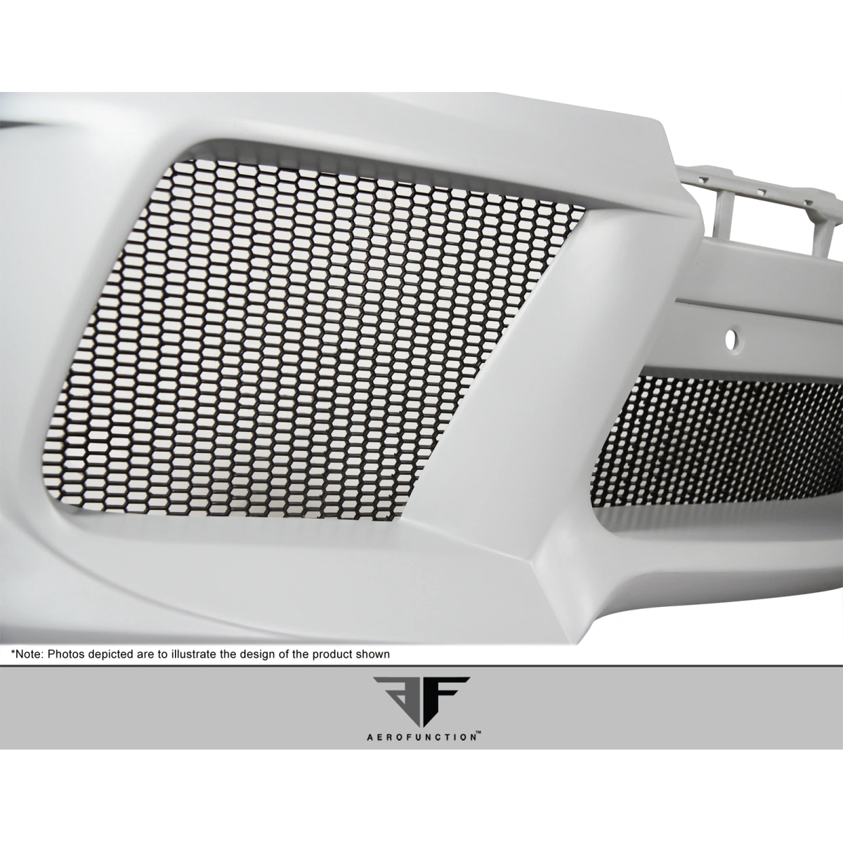 Modify your Universal   with our Exterior/Grilles - 4