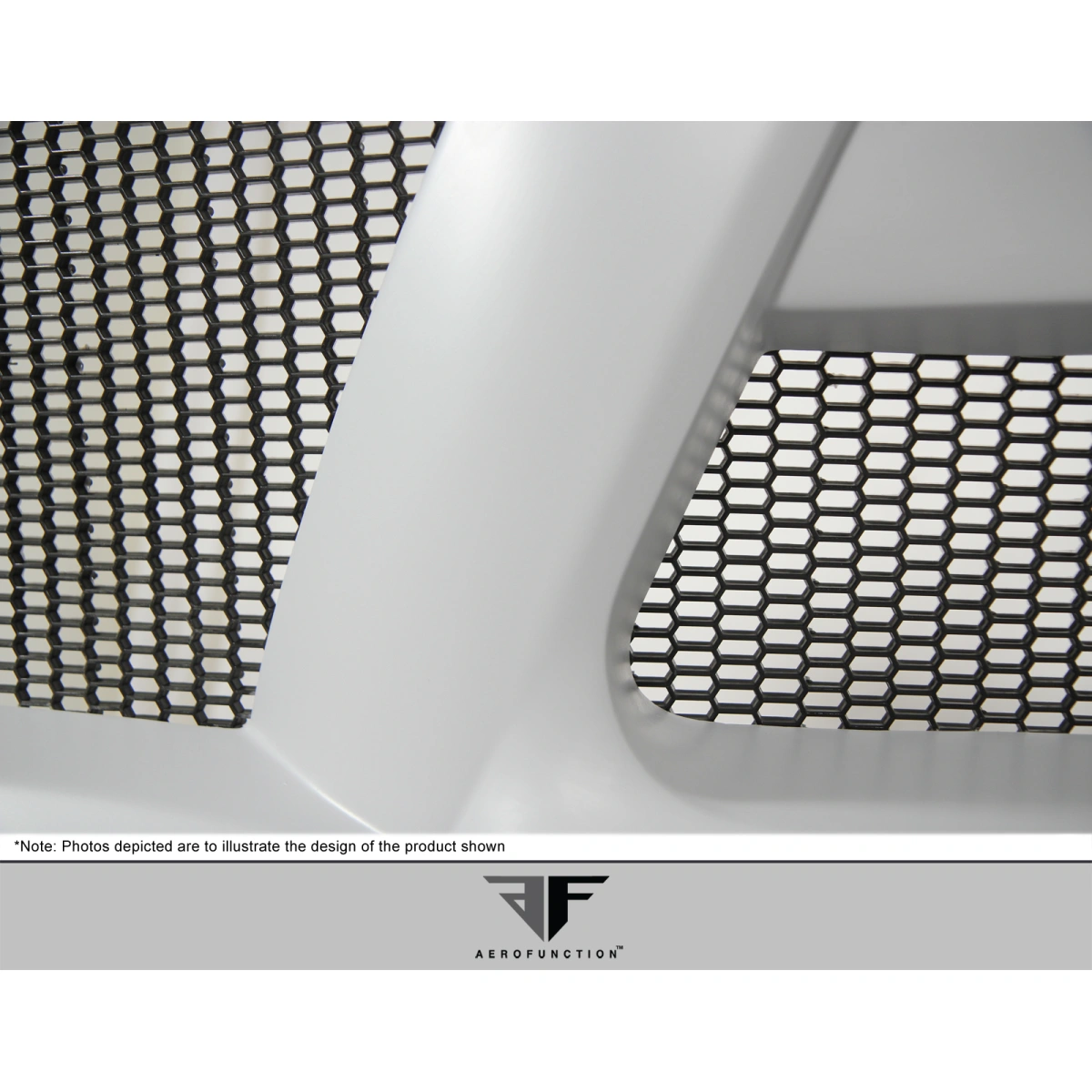 Modify your Universal   with our Exterior/Grilles - 6