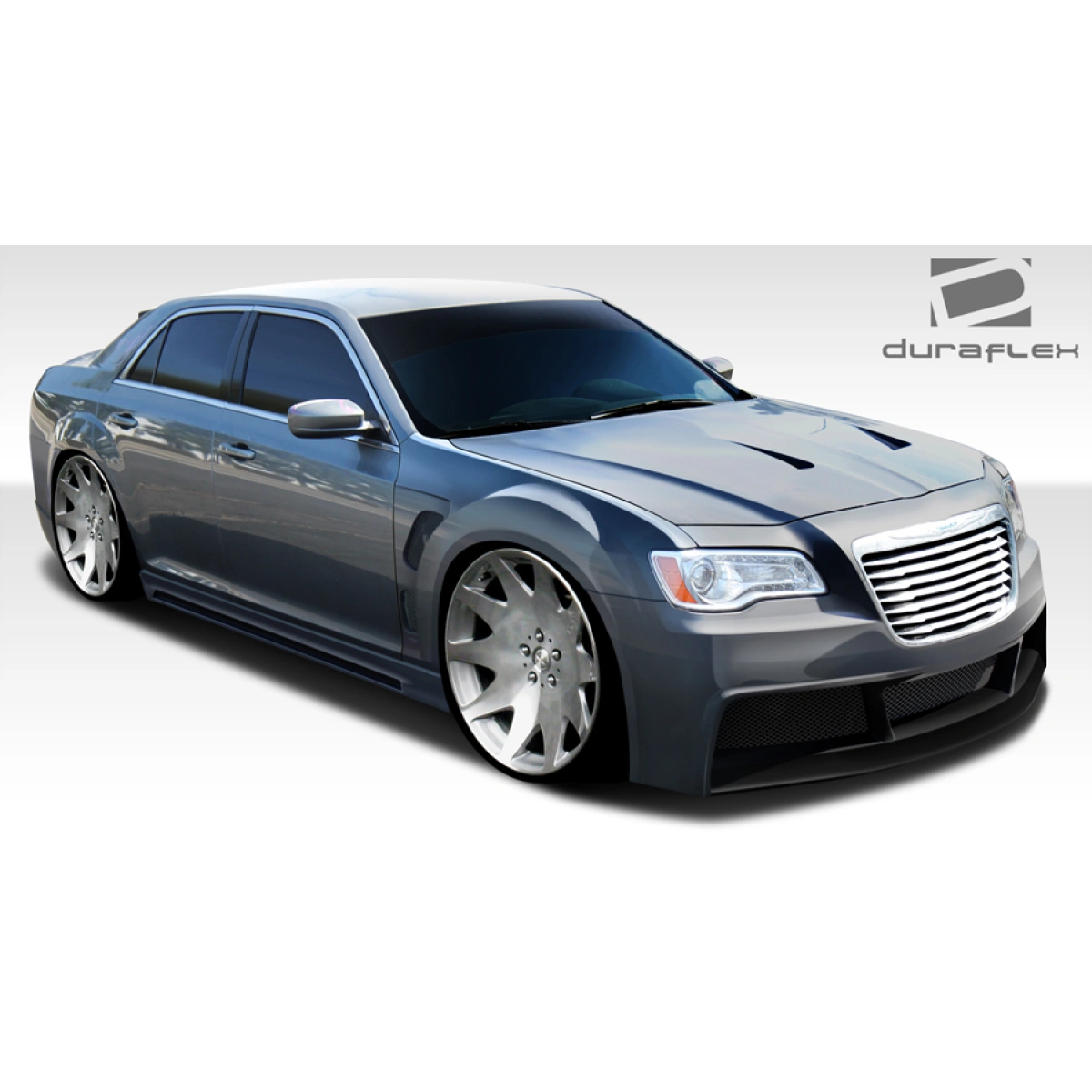 Modify your Chrysler 300 2011 with our Exterior/Complete Body Kits - 28