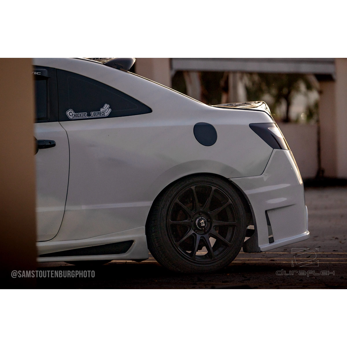 Modify your Honda Civic 2006 with our Exterior/Complete Body Kits - 16