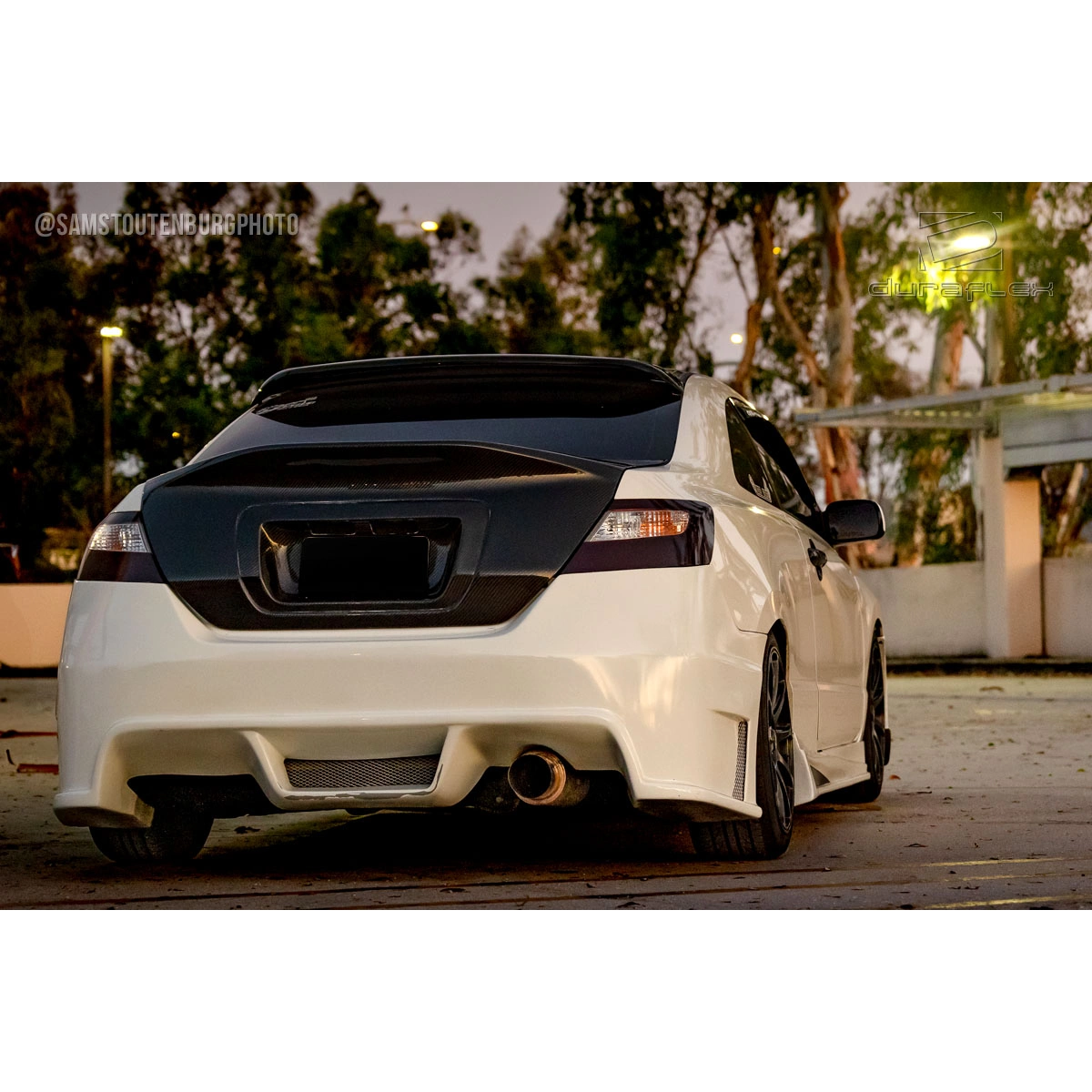 Modify your Honda Civic 2006 with our Exterior/Complete Body Kits - 18
