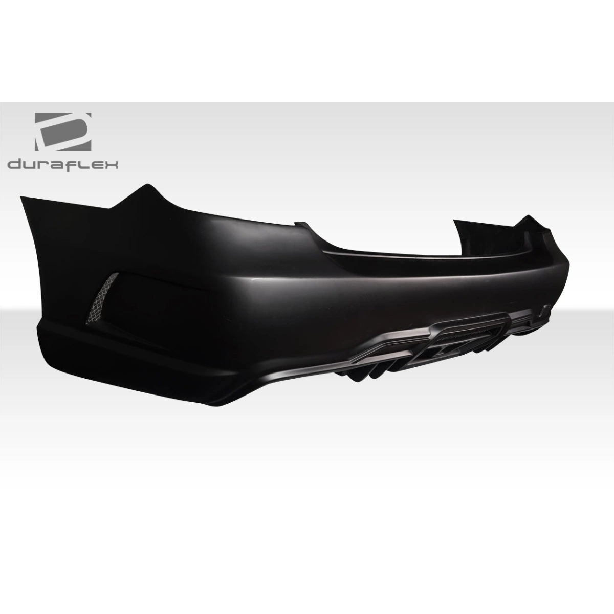 Modify your Mercedes-Benz E-Class 2010 with our Exterior/Rear Bumpers - 9