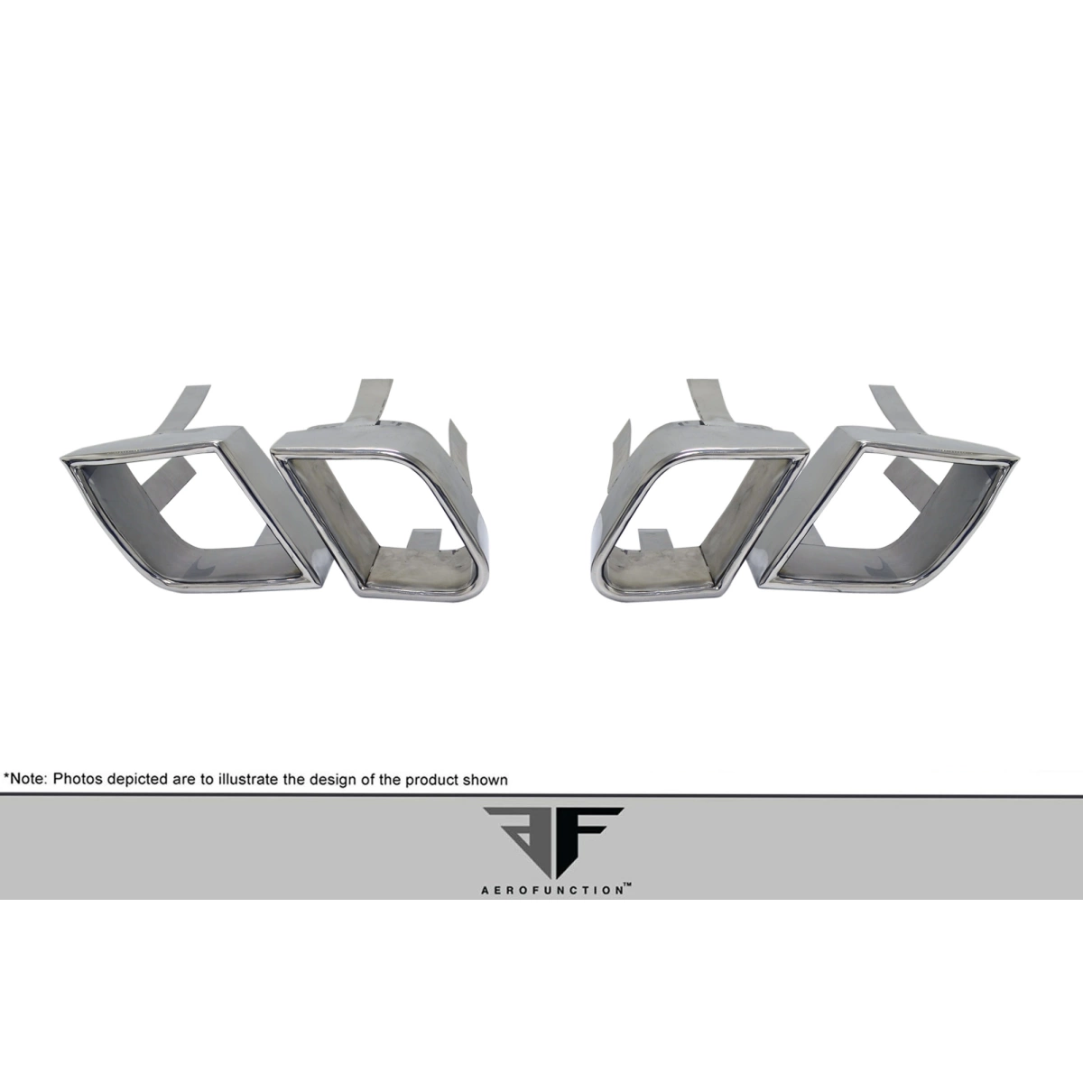 Modify your Porsche Cayenne 2011 with our Performance/Exhaust,Performance/Exhaust/Exhaust Systems - 7