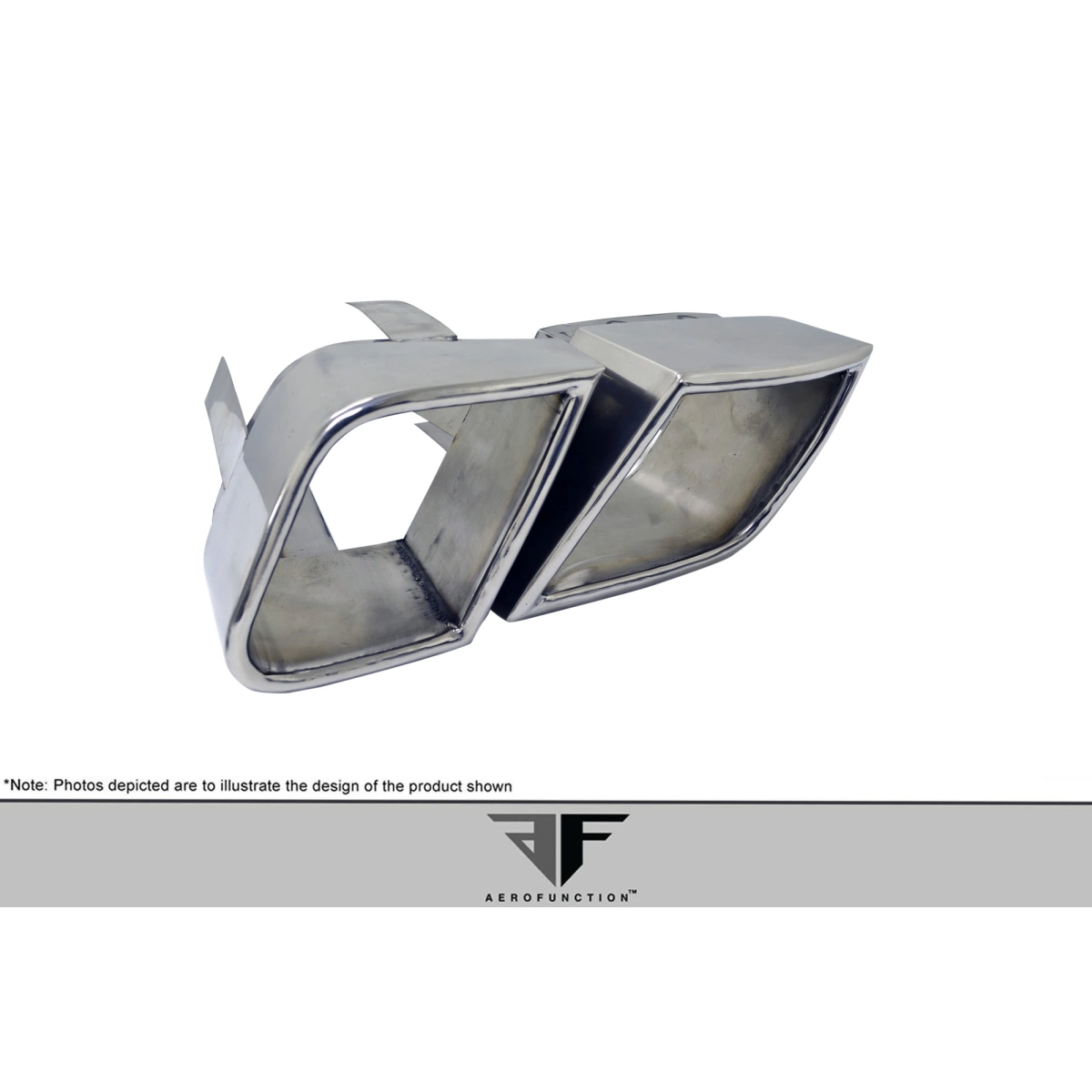 Modify your Porsche Cayenne 2011 with our Performance/Exhaust,Performance/Exhaust/Exhaust Systems - 8