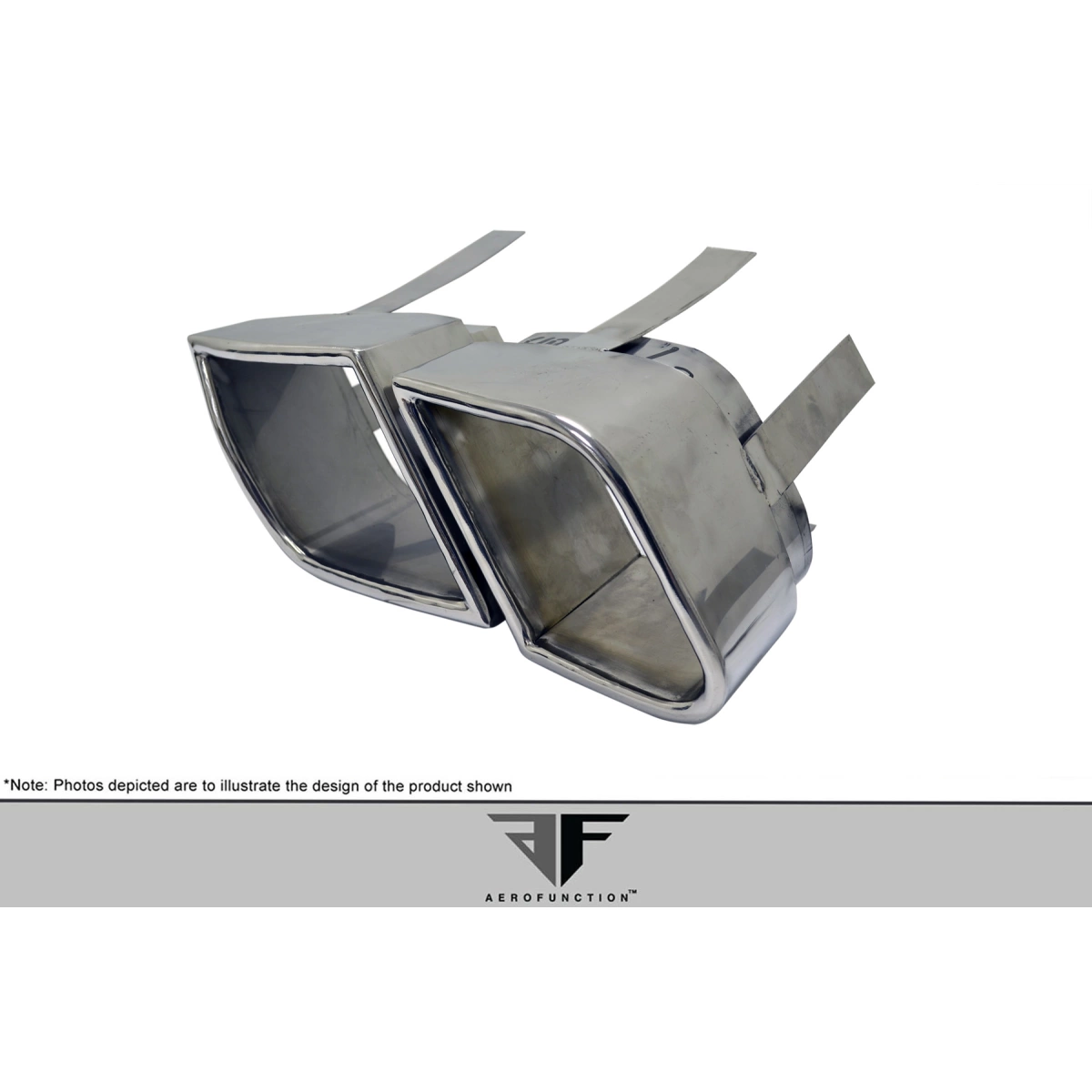 Modify your Porsche Cayenne 2011 with our Performance/Exhaust,Performance/Exhaust/Exhaust Systems - 9