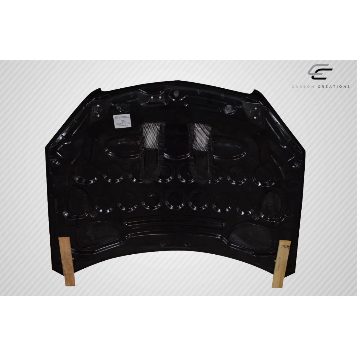 Modify your Mercedes-Benz C300 2008 with our Exterior/Hoods - 11