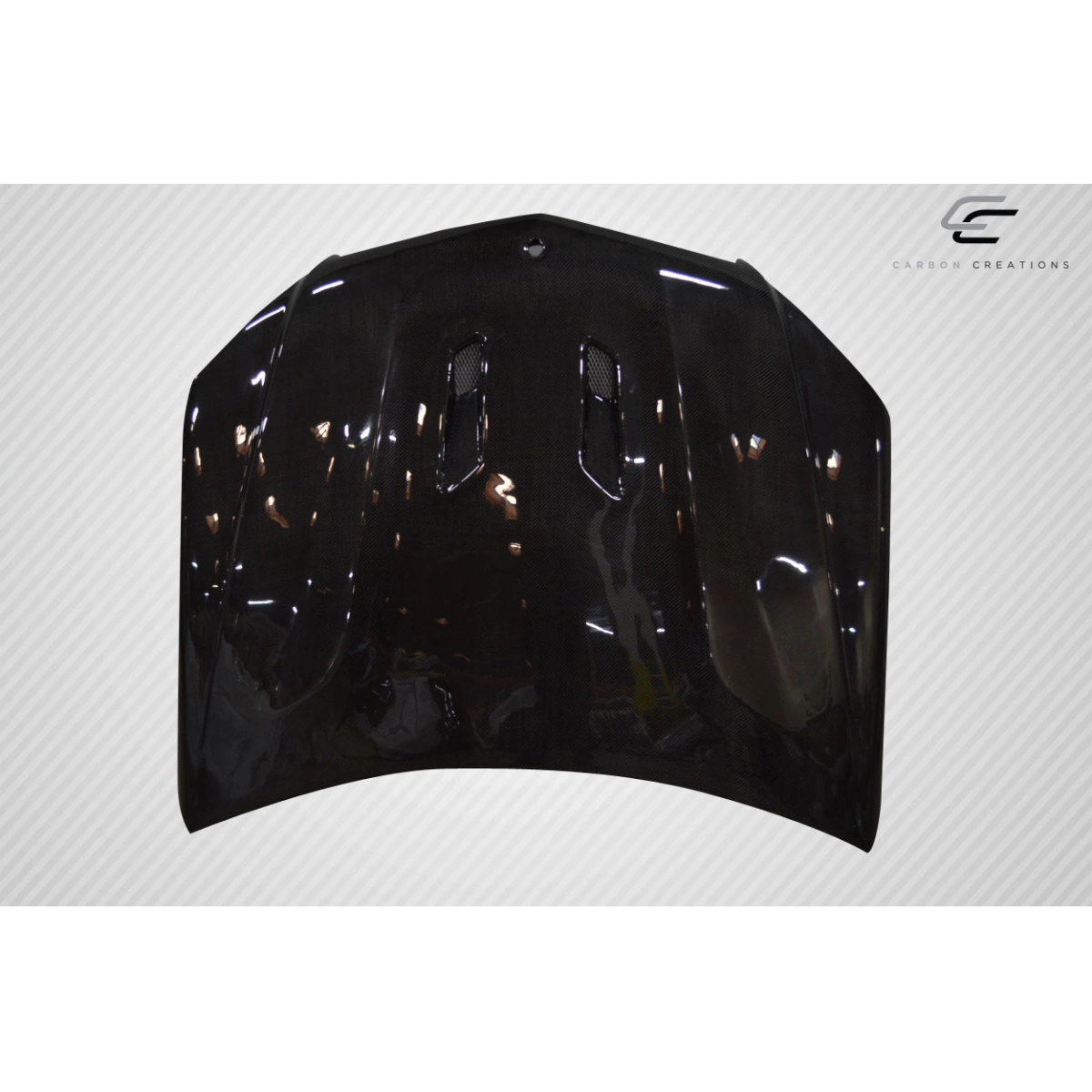 Modify your Mercedes-Benz C300 2008 with our Exterior/Hoods - 8