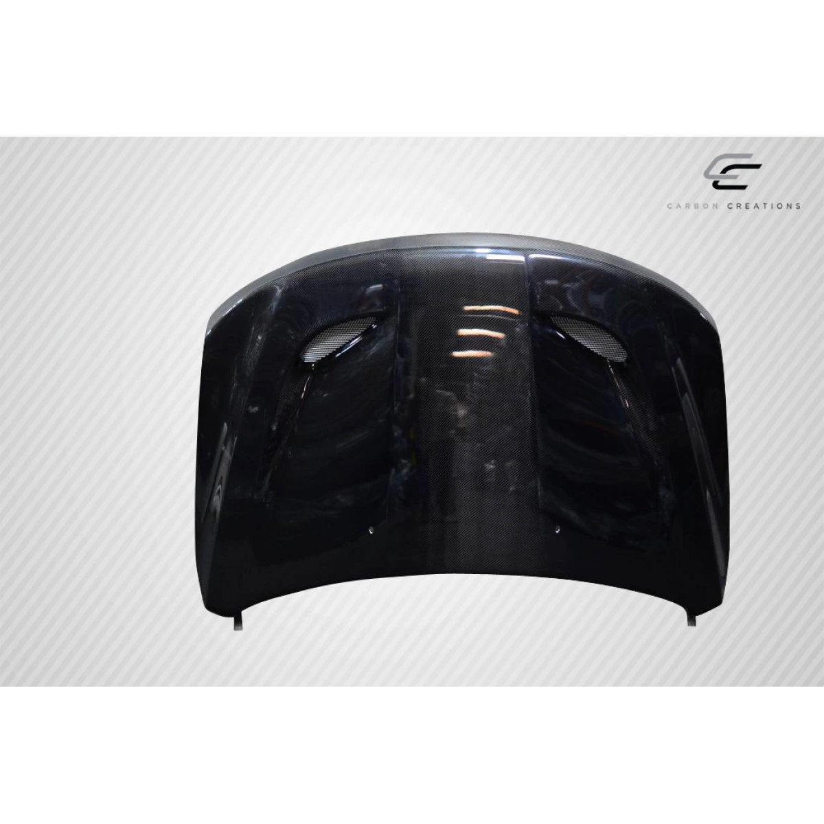 Modify your Jeep Cherokee 2011 with our Exterior/Hoods - 8