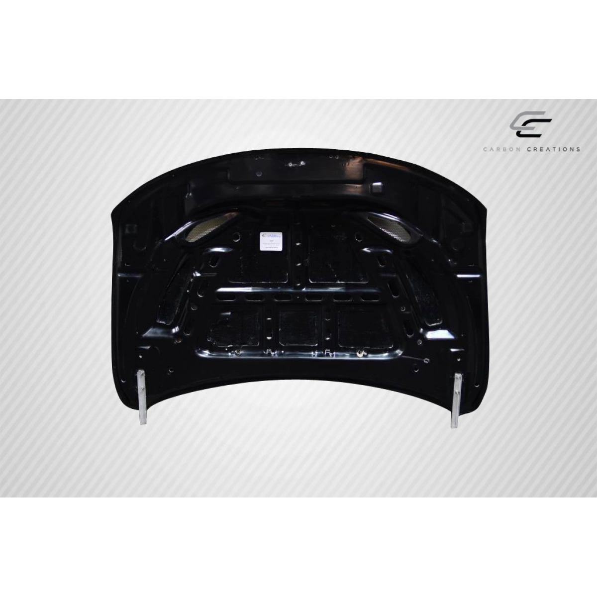 Modify your Jeep Cherokee 2011 with our Exterior/Hoods - 12
