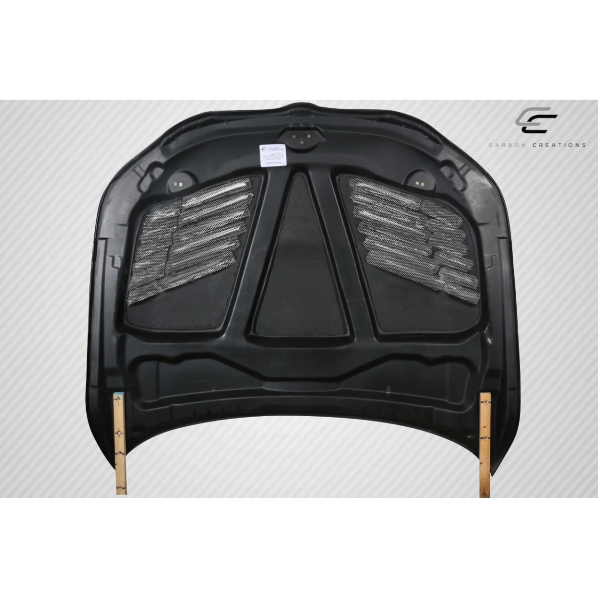 Modify your BMW 5-Series 2004 with our Exterior/Hoods - 14