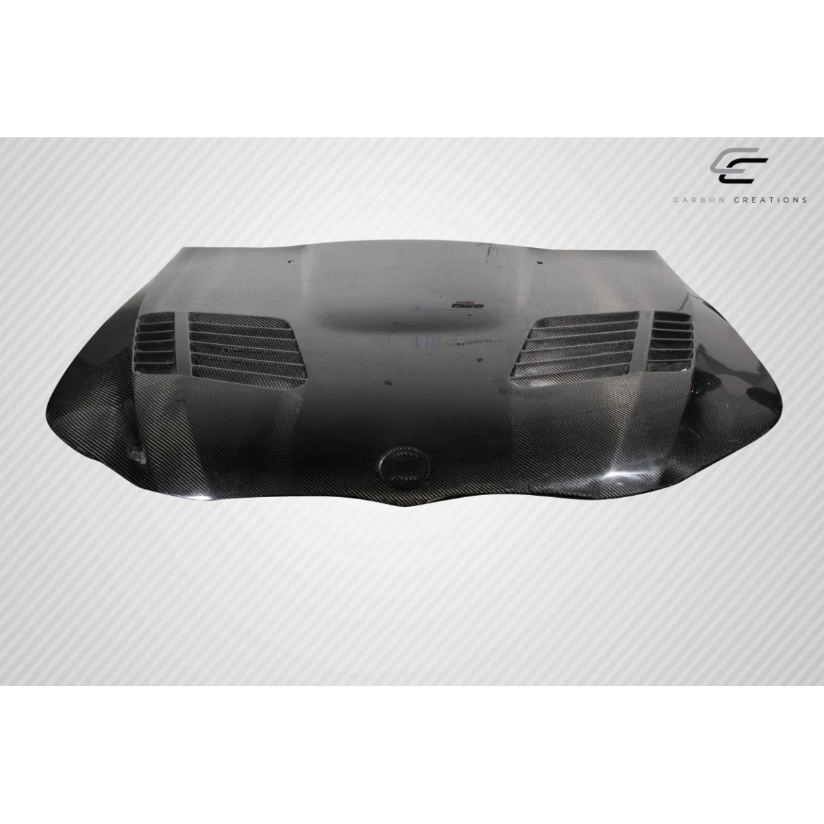 Modify your BMW 5-Series 2004 with our Exterior/Hoods - 18