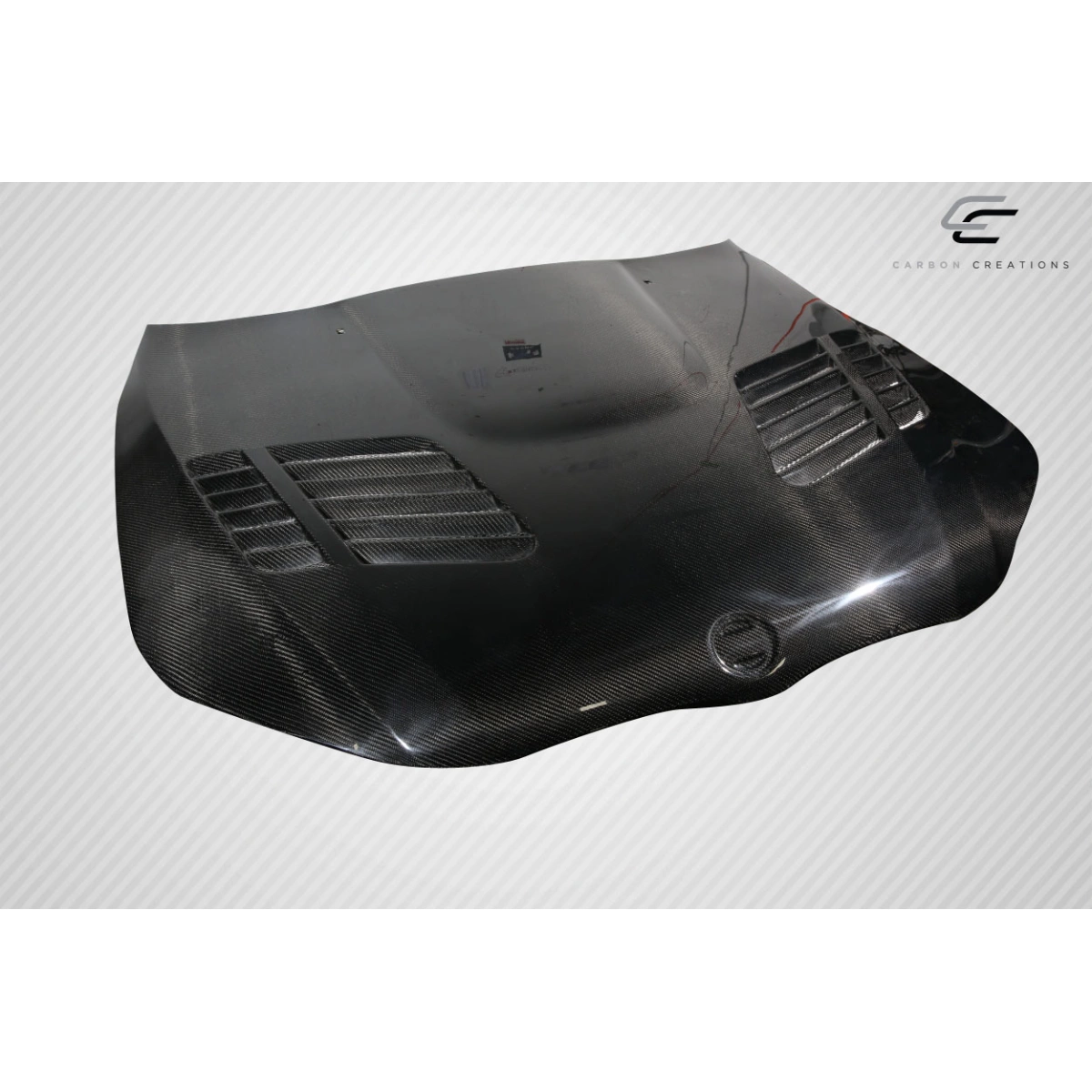 Modify your BMW 5-Series 2004 with our Exterior/Hoods - 19