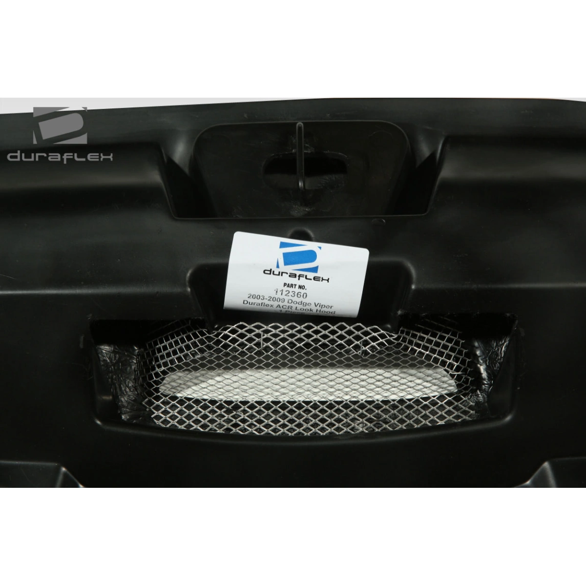 Modify your Dodge Viper 2003 with our Exterior/Hoods - 22