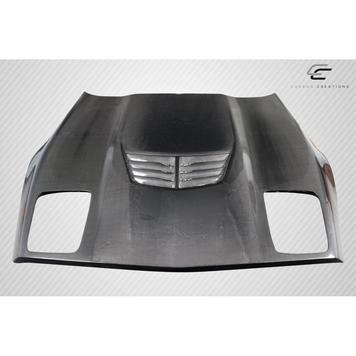 Modify your Chevrolet Corvette 1985 with our Exterior/Hoods - 