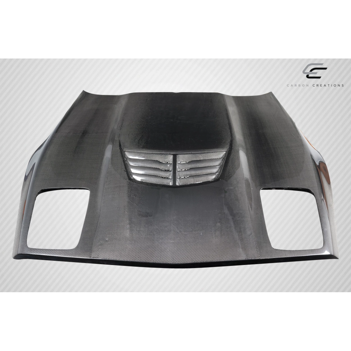 Modify your Chevrolet Corvette 1985 with our Exterior/Hoods - 12
