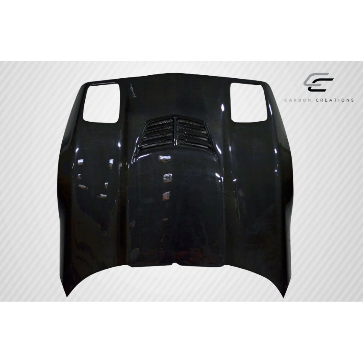 Modify your Chevrolet Corvette 1985 with our Exterior/Hoods - 13