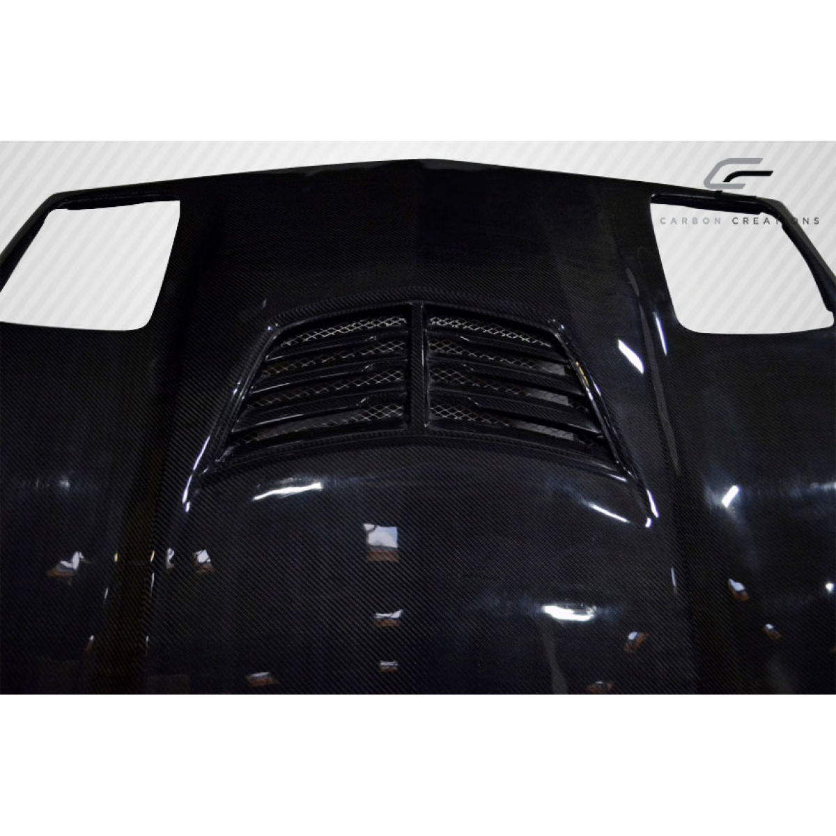 Modify your Chevrolet Corvette 1985 with our Exterior/Hoods - 