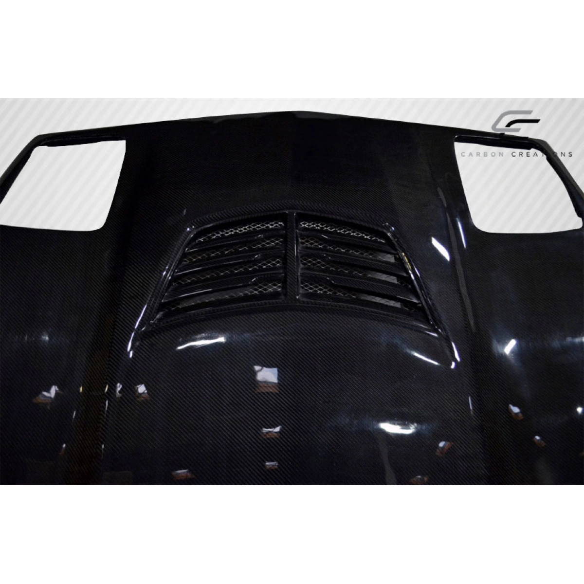Modify your Chevrolet Corvette 1985 with our Exterior/Hoods - 17