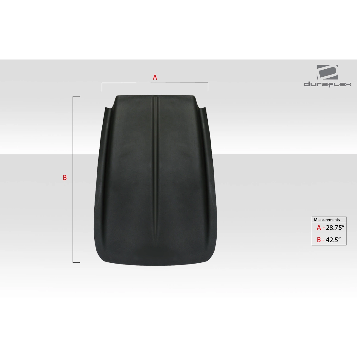 Modify your Universal with our Exterior/Hoods - 12