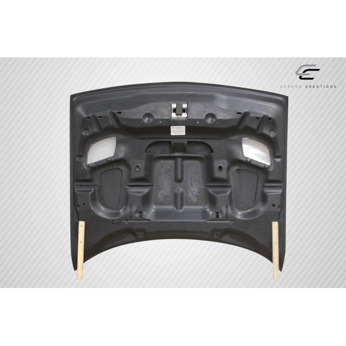 Modify your Dodge Challenger 2008 with our Exterior/Hoods - 13