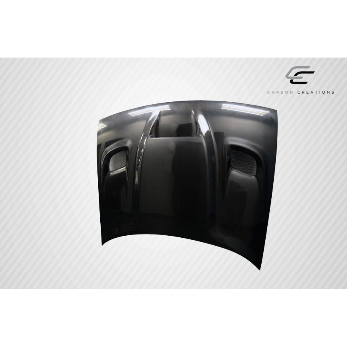 Modify your Dodge Challenger 2008 with our Exterior/Hoods - 14