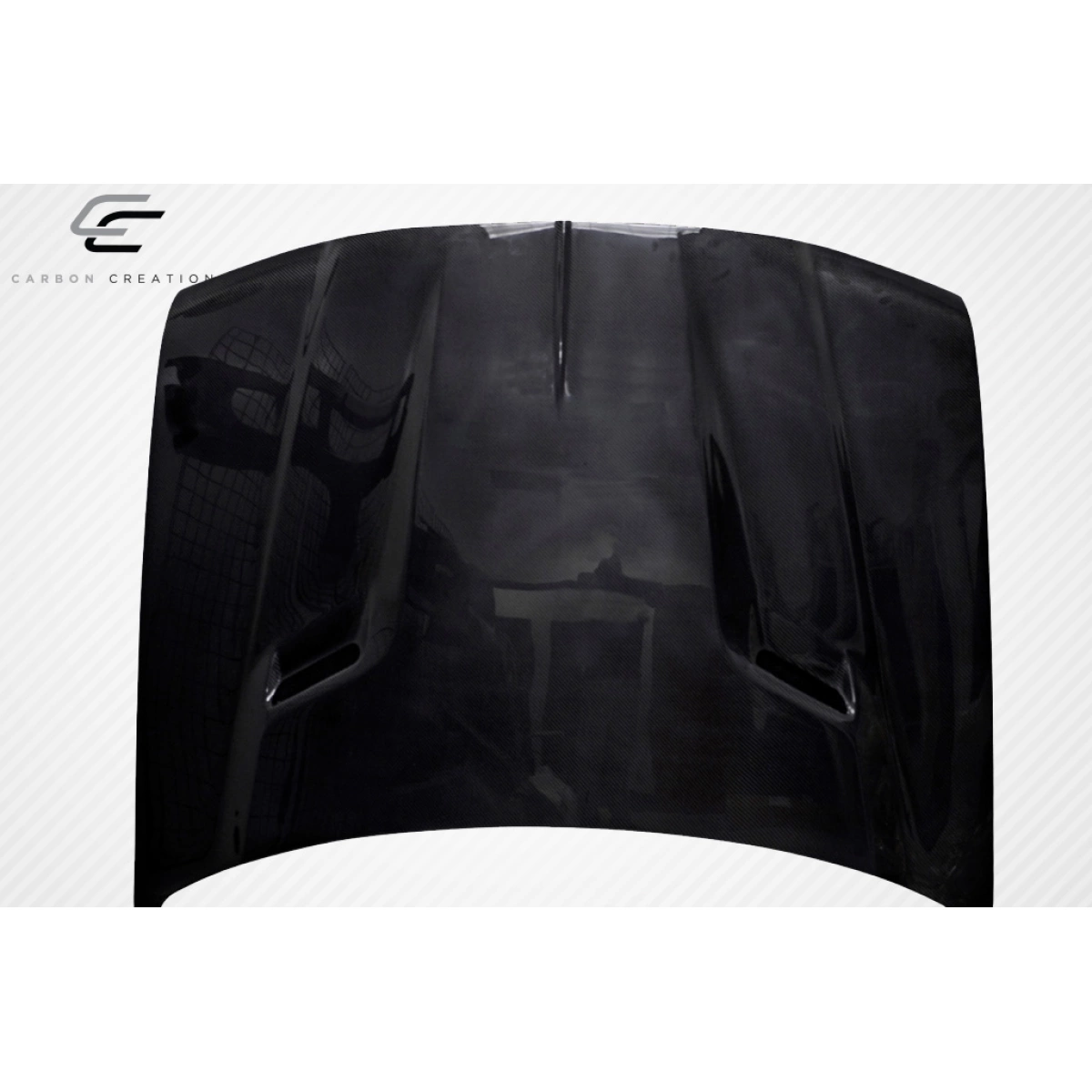 Modify your Chrysler 300 2005 with our Exterior/Hoods - 7