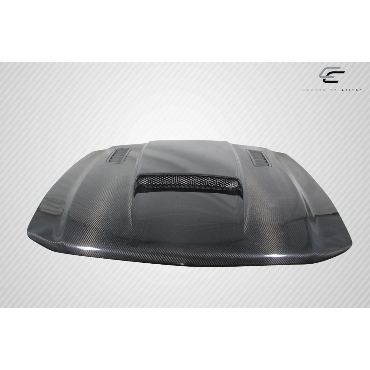 Modify your Ford Mustang 2010 with our Exterior/Hoods - 10