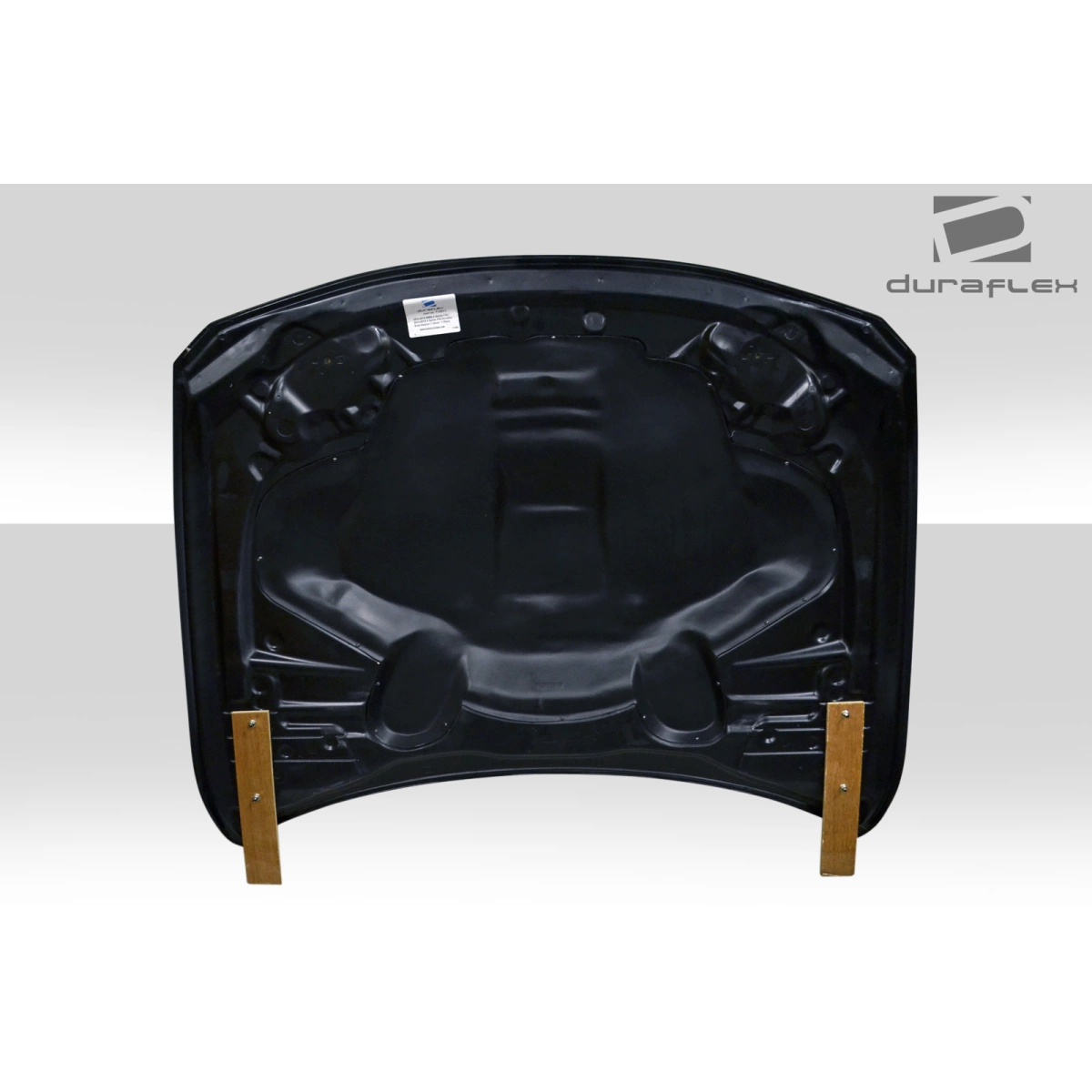 Modify your BMW 3-Series 2012 with our Exterior/Hoods - 11