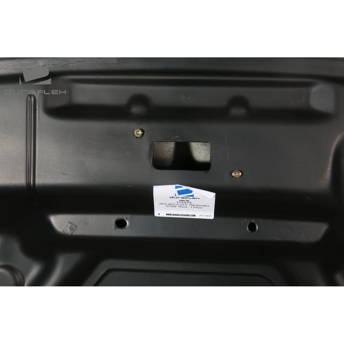 Modify your Ford F-150 2015 with our Exterior/Hoods - 16