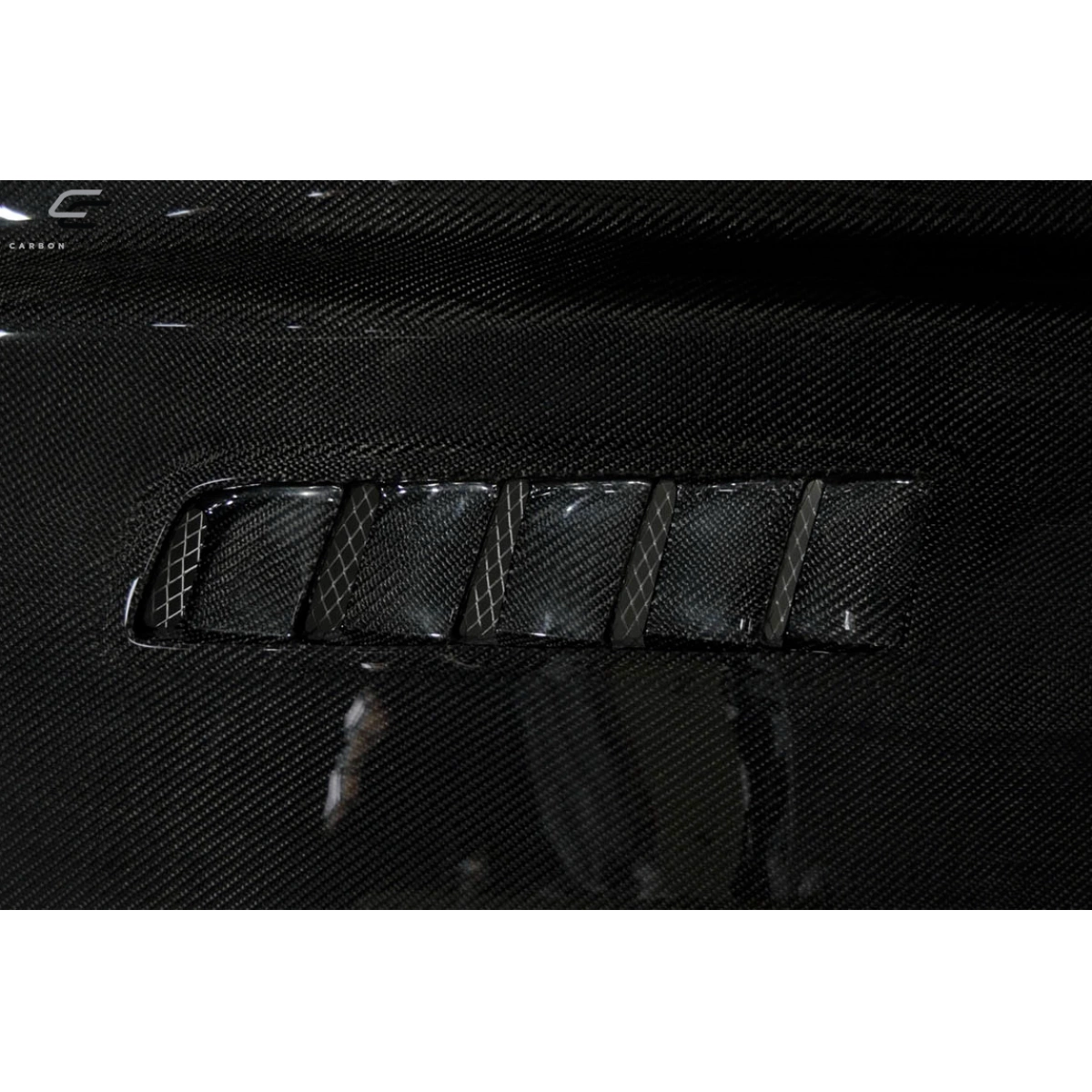 Modify your Ford Mustang 2015 with our Exterior/Hoods - 10