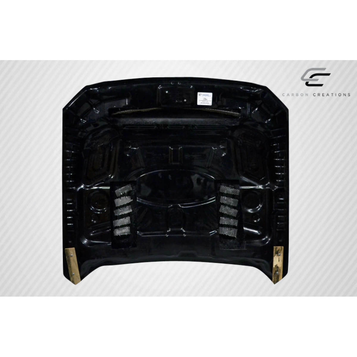 Modify your Ford Mustang 2015 with our Exterior/Hoods - 12