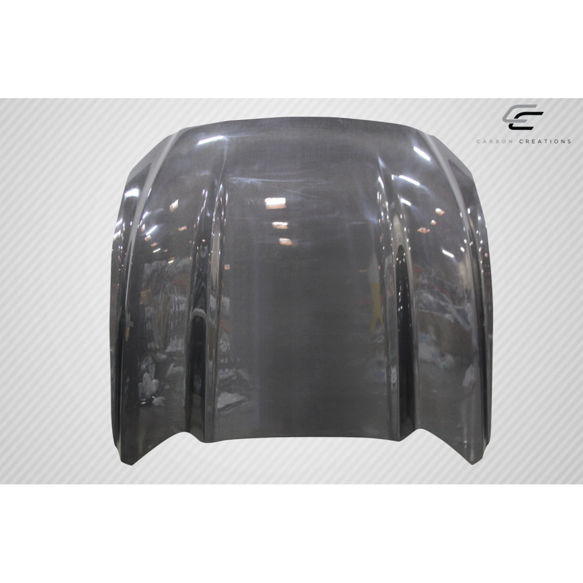 Modify your Ford Mustang 2015 with our Exterior/Hoods - 6