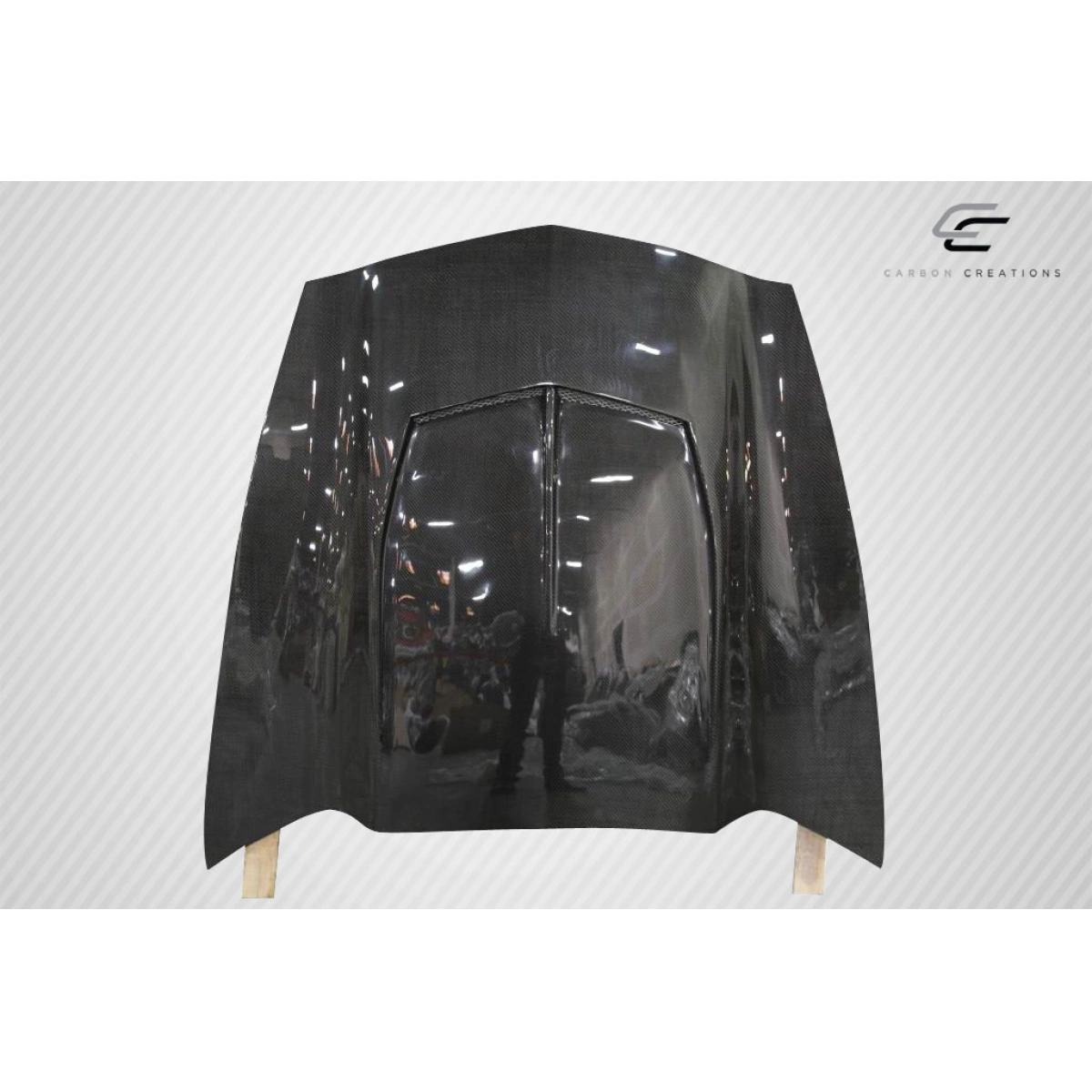 Modify your Chevrolet Corvette 2014 with our Exterior/Hoods - 9