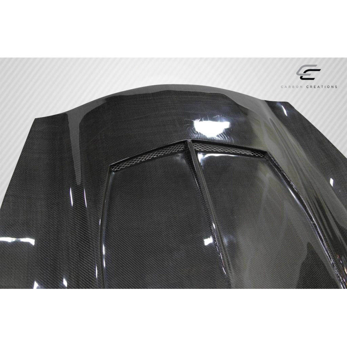 Modify your Chevrolet Corvette 2014 with our Exterior/Hoods - 10