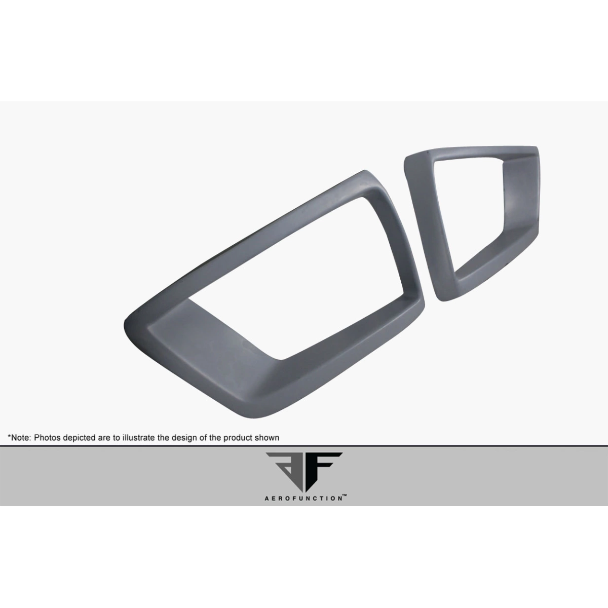 Modify your BMW X5 2014 with our Exterior/Front Bumpers - 8