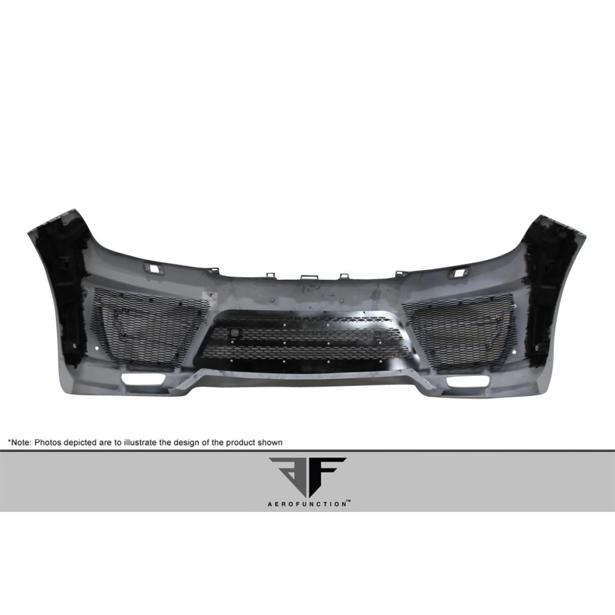 Modify your Land Rover Range Rover Sport 2014 with our Exterior/Front Bumpers - 12