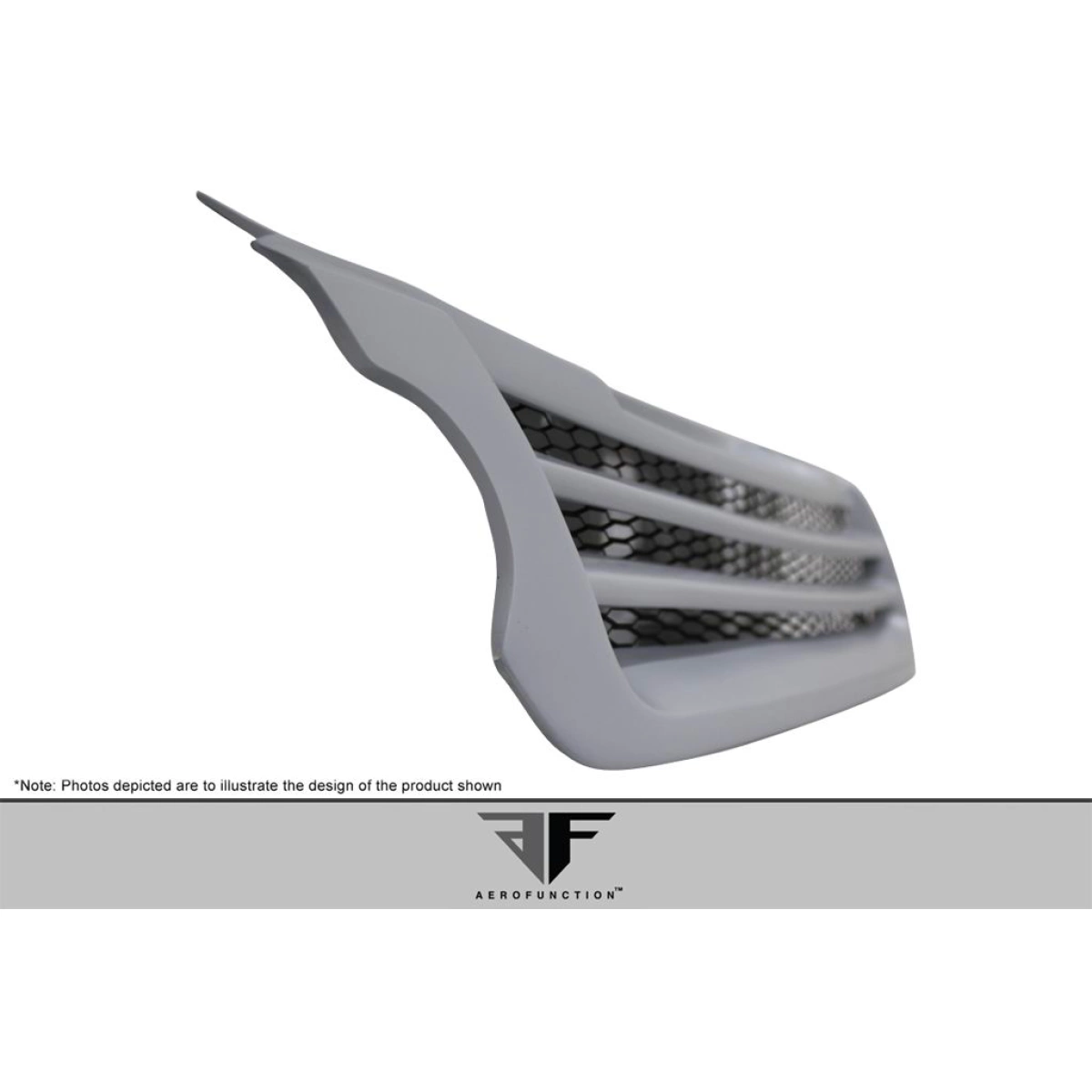 Modify your Land Rover Range Rover Sport 2014 with our Exterior/Grilles - 8