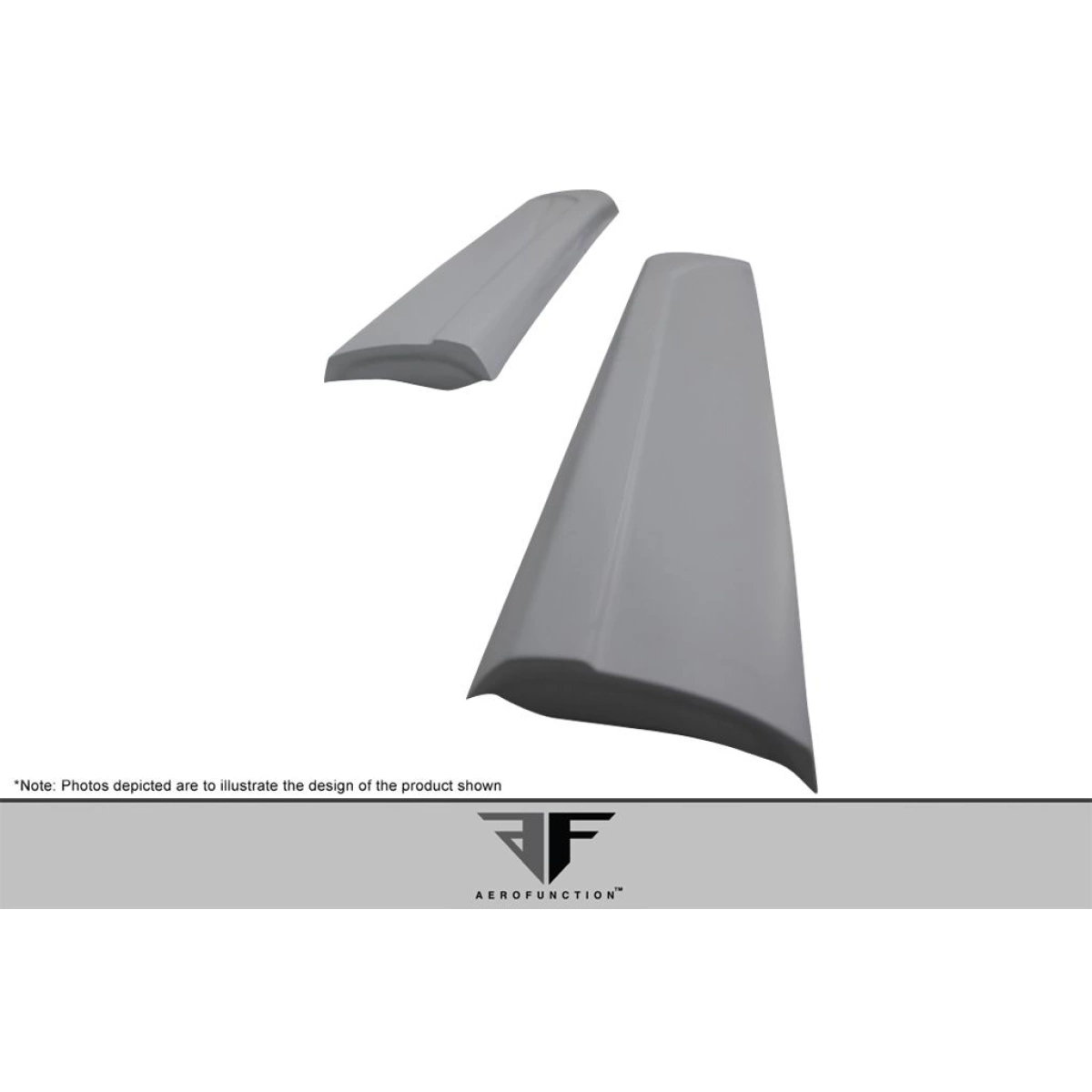 Modify your Land Rover Range Rover Sport 2014 with our Exterior/Side Skirts - 8