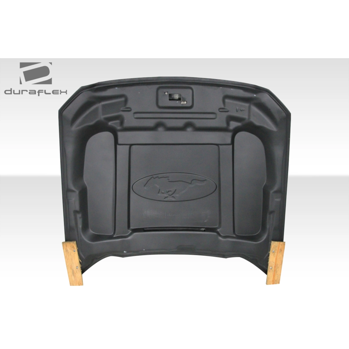 Modify your Ford Mustang 2015 with our Exterior/Hoods - 9