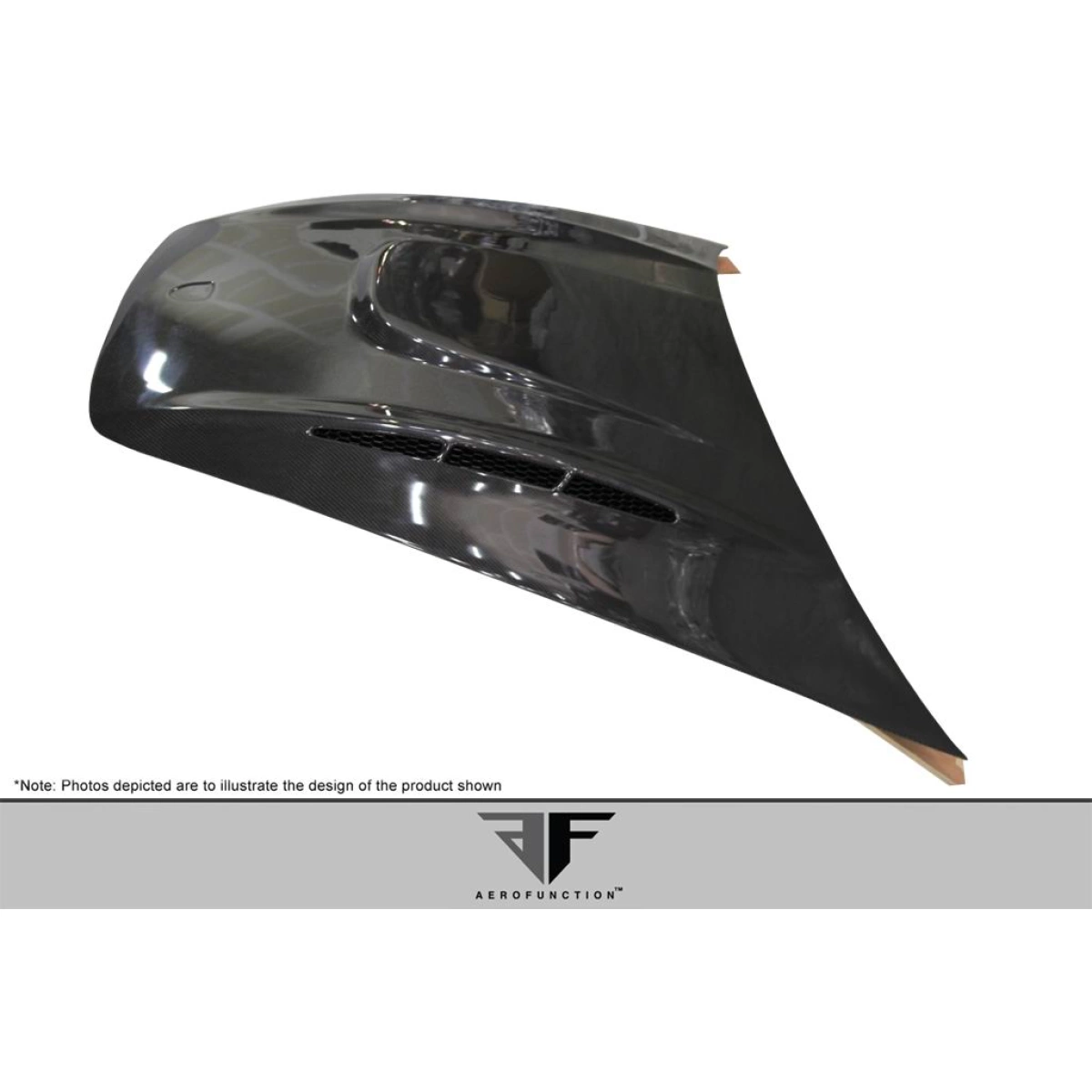 Modify your Porsche Cayenne 2011 with our Exterior/Hoods - 8