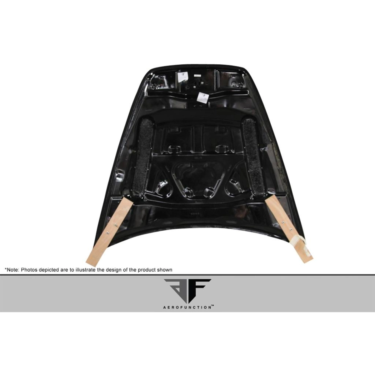 Modify your Porsche Cayenne 2011 with our Exterior/Hoods - 9