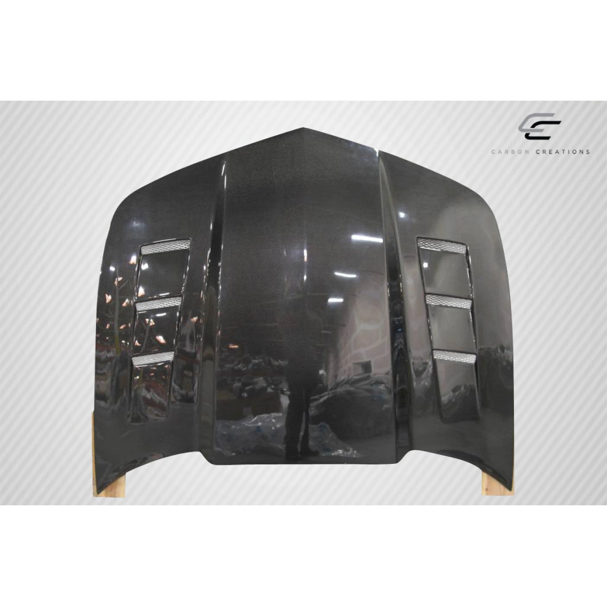 Modify your Chevrolet Camaro 2010 with our Exterior/Hoods - 7