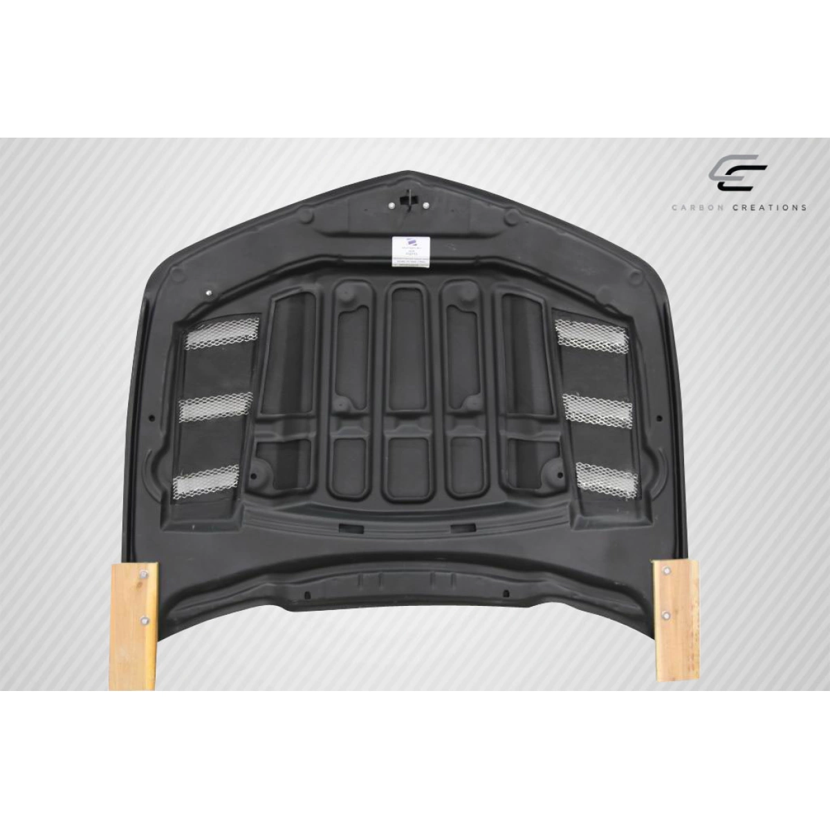 Modify your Chevrolet Camaro 2010 with our Exterior/Hoods - 9