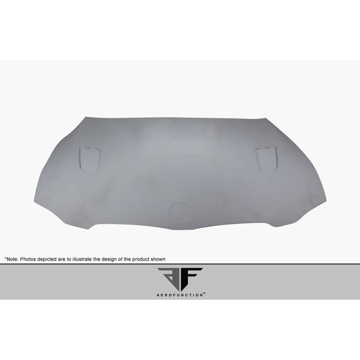 Modify your BMW 3-Series 2011 with our Exterior/Hoods - 10